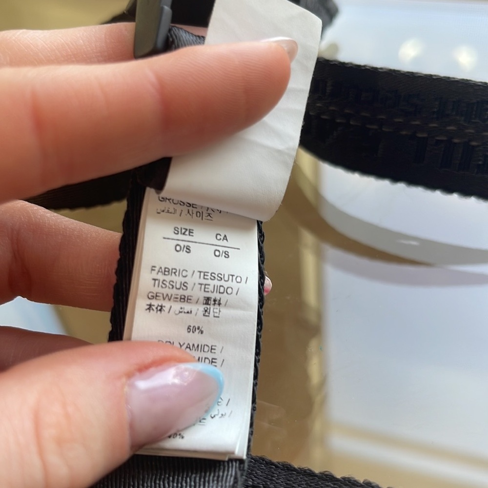 Authentic Off White belt - Picture 7 of 9